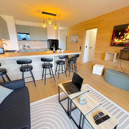 Apartmán Panorama Unique - T4 Neuf De Gamme *