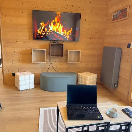 Apartmán Panorama Unique - T4 Neuf De Gamme