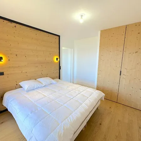 Apartmán Panorama Unique - T4 Neuf De Gamme Alpe d'Huez