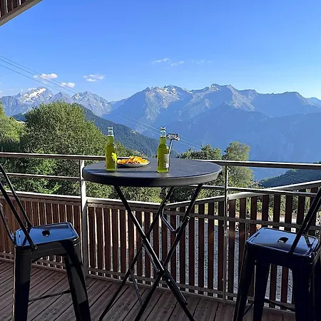Panorama Unique - T4 Neuf De Gamme Apartmán Alpe d'Huez