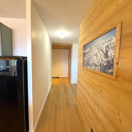 Panorama Unique - T4 Neuf De Gamme Apartmán Alpe d'Huez