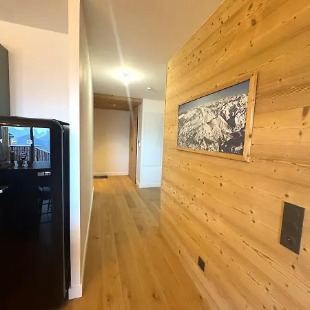 Panorama Unique - T4 Neuf De Gamme Apartmán Alpe d'Huez