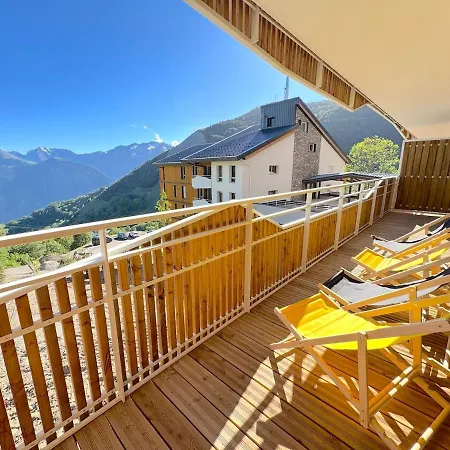 Panorama Unique - T4 Neuf De Gamme * Alpe d'Huez