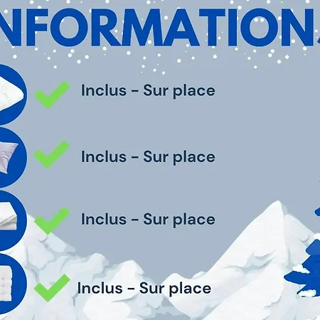 Panorama Unique - T4 Neuf De Gamme * Alpe d'Huez